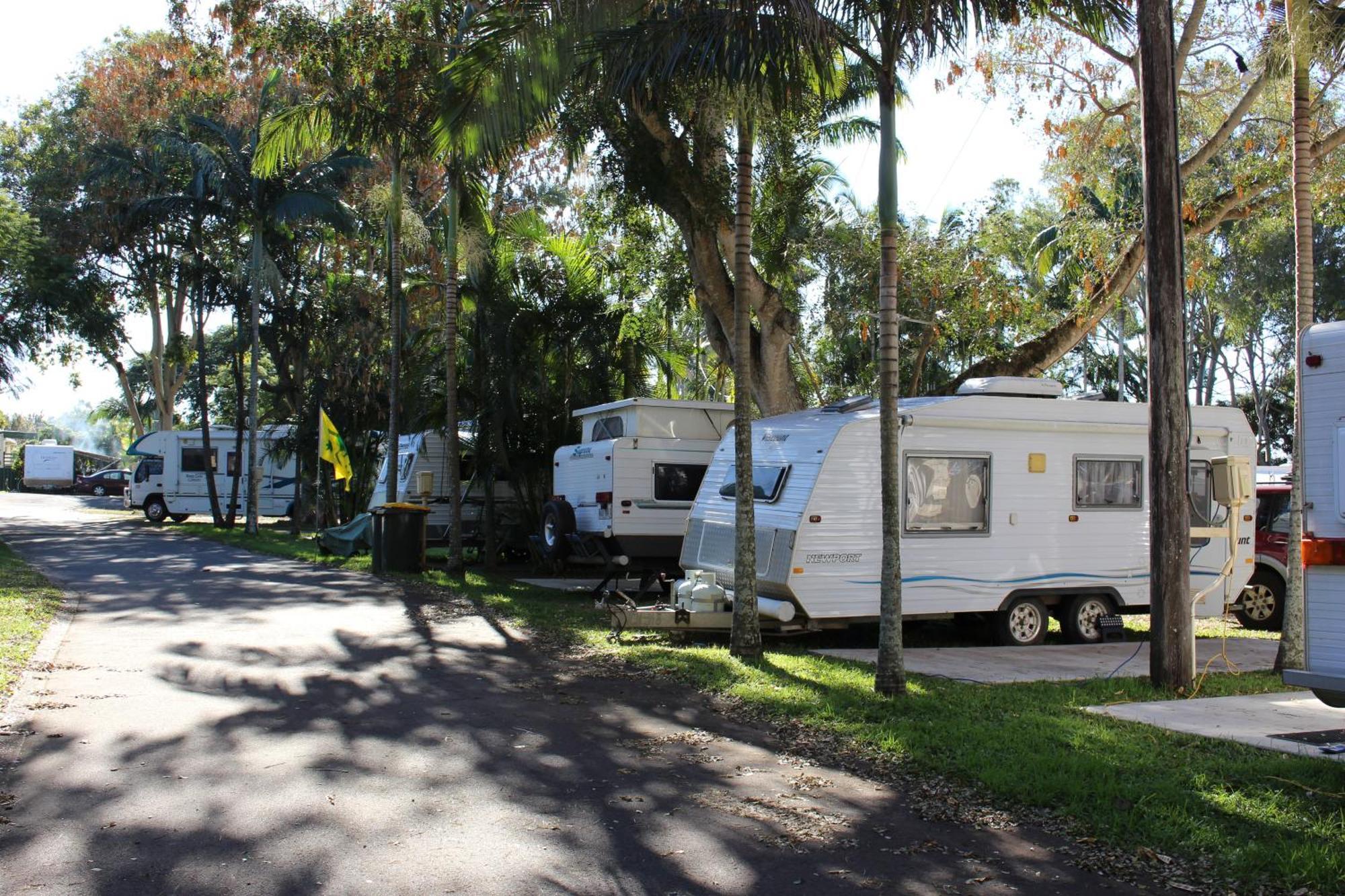 Huntsville Caravan Park Maryborough Exteriér fotografie