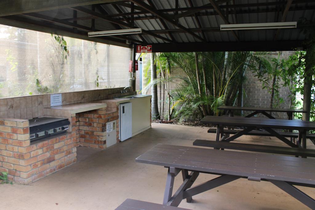Huntsville Caravan Park Maryborough Exteriér fotografie